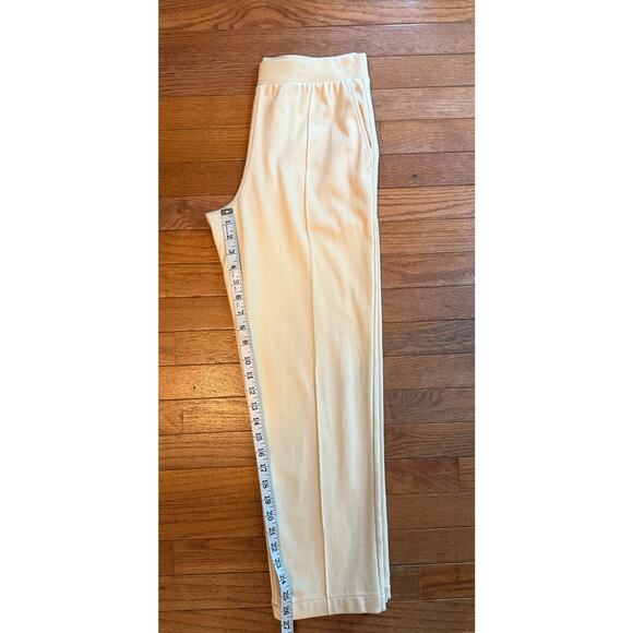 Haven Well Within Pants Size Small Polished Lounge Tapered Pants - Picture 8 of 12